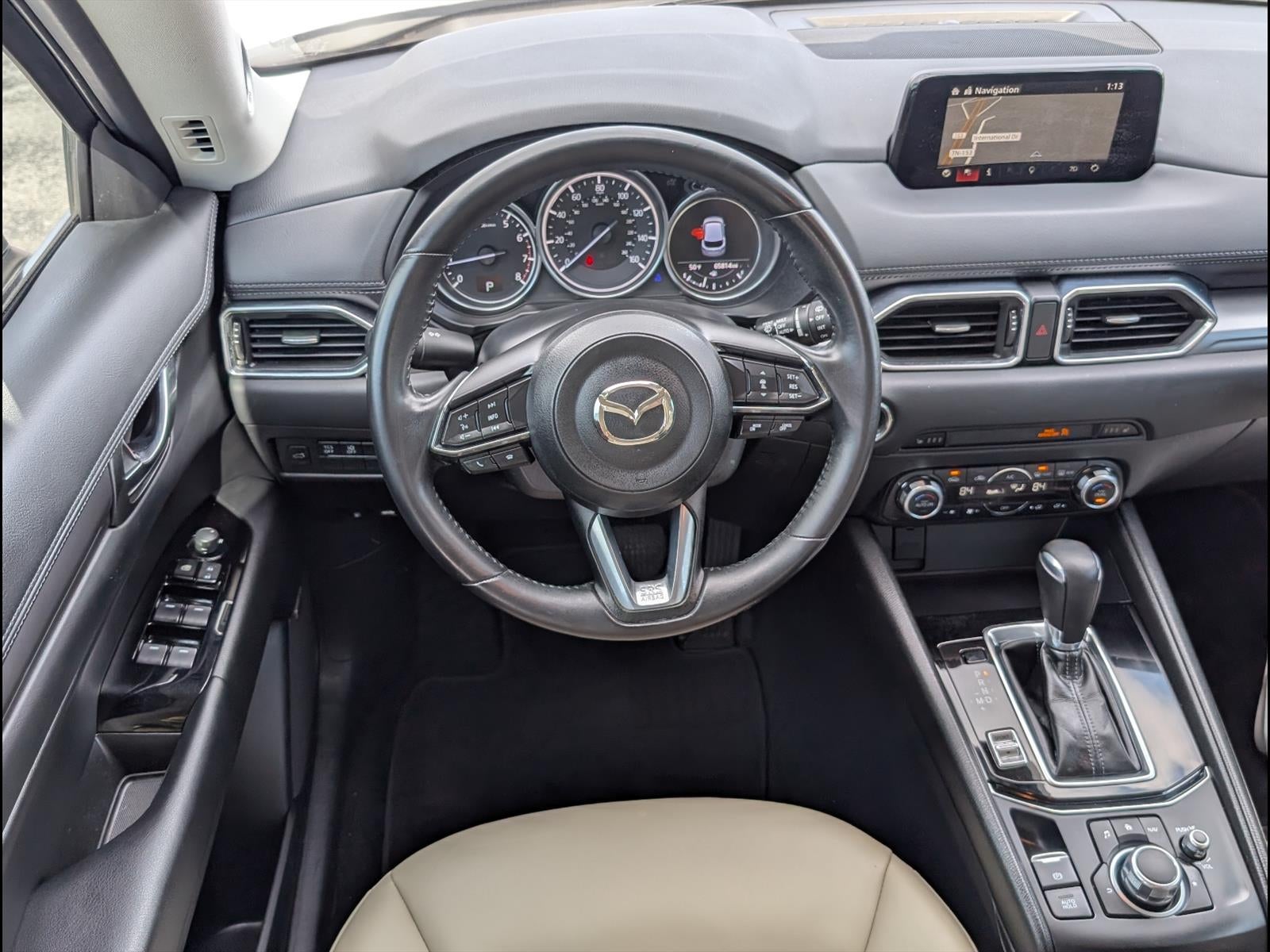 2018 Mazda Mazda CX-5 Touring