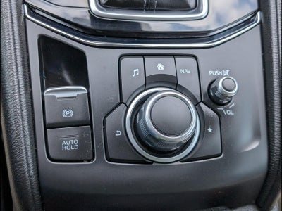 2018 Mazda Mazda CX-5 Touring