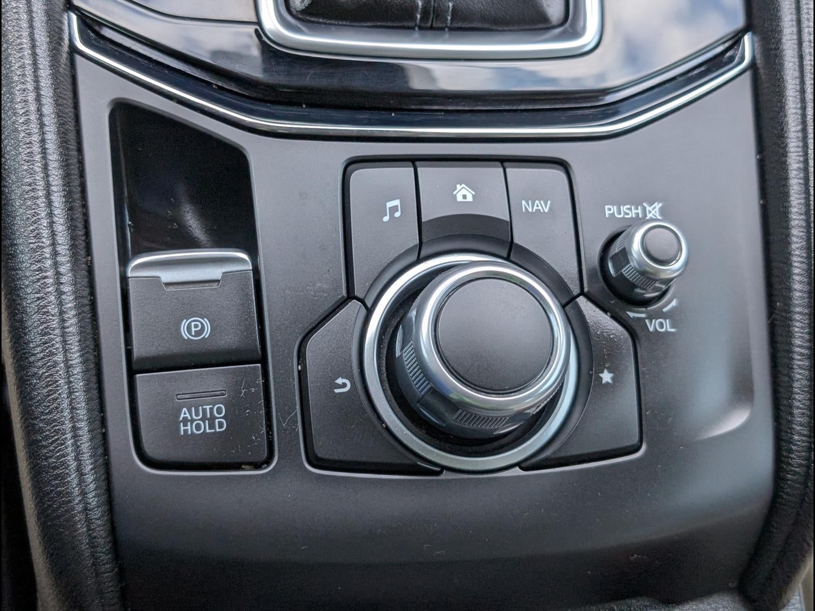 2018 Mazda Mazda CX-5 Touring