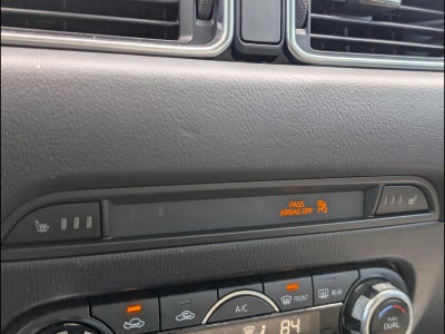 2018 Mazda Mazda CX-5 Touring