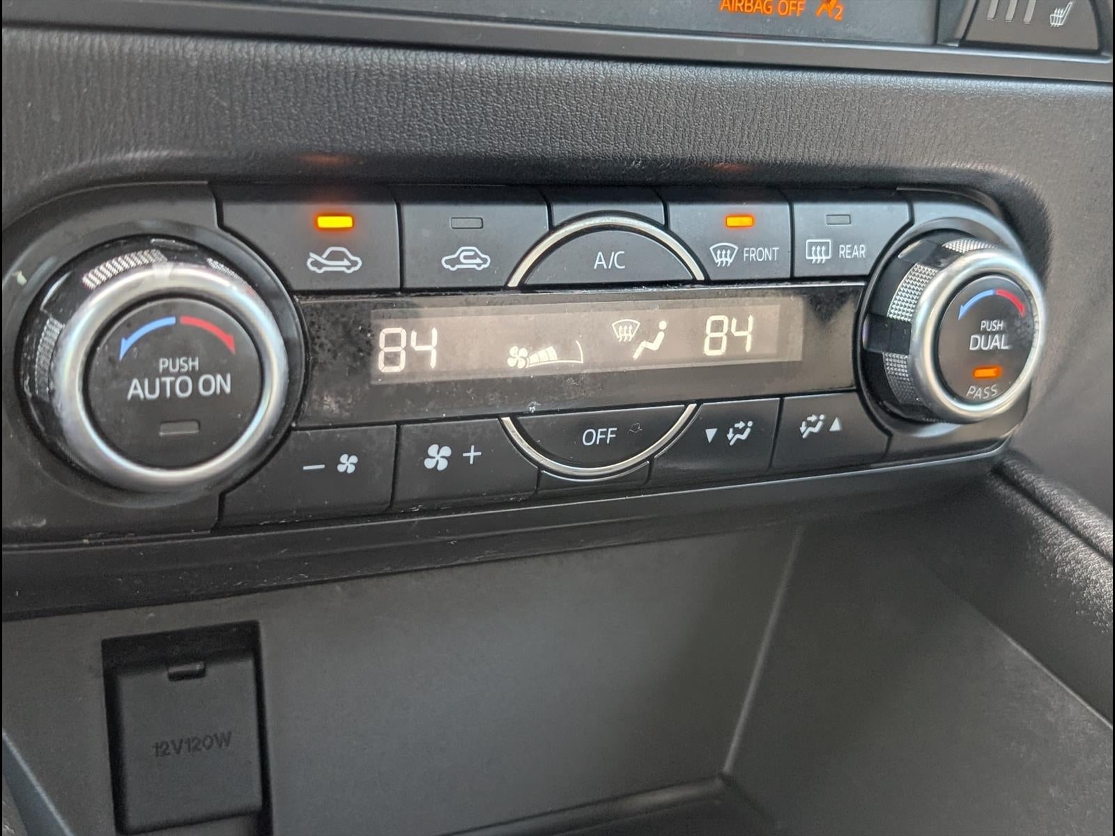 2018 Mazda Mazda CX-5 Touring