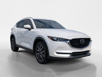 2018 Mazda Mazda CX-5 Touring