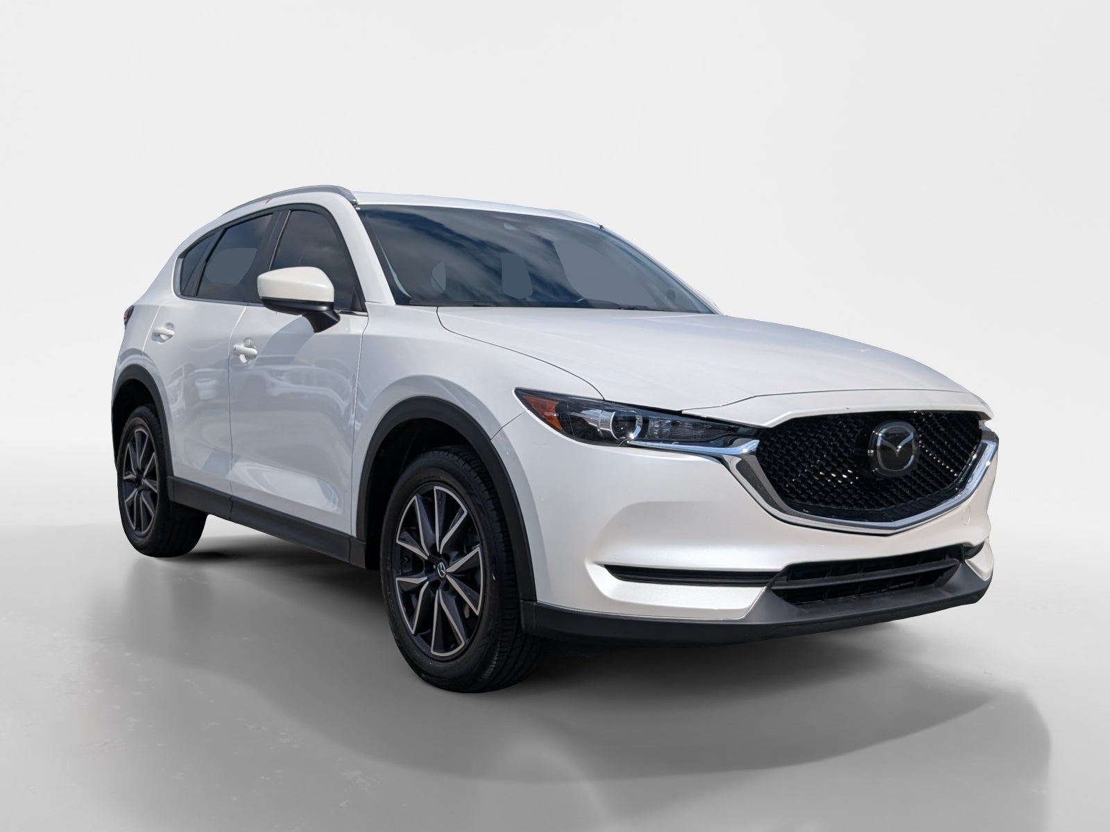2018 Mazda Mazda CX-5 Touring