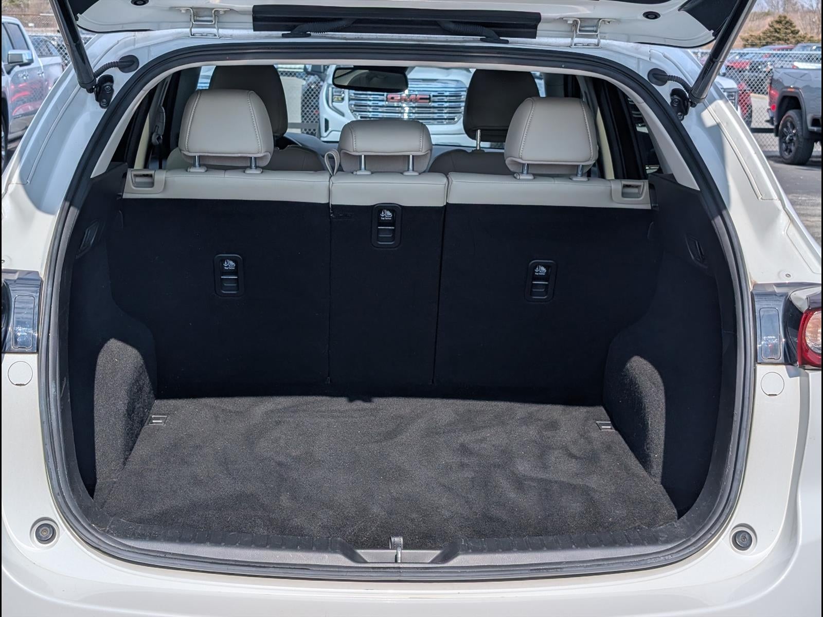 2018 Mazda Mazda CX-5 Touring