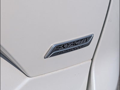 2018 Mazda Mazda CX-5 Touring