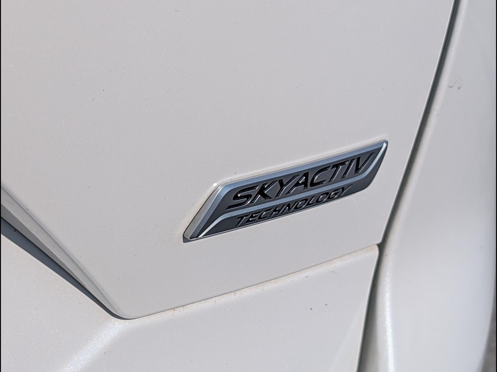 2018 Mazda Mazda CX-5 Touring