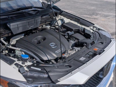 2018 Mazda Mazda CX-5 Touring