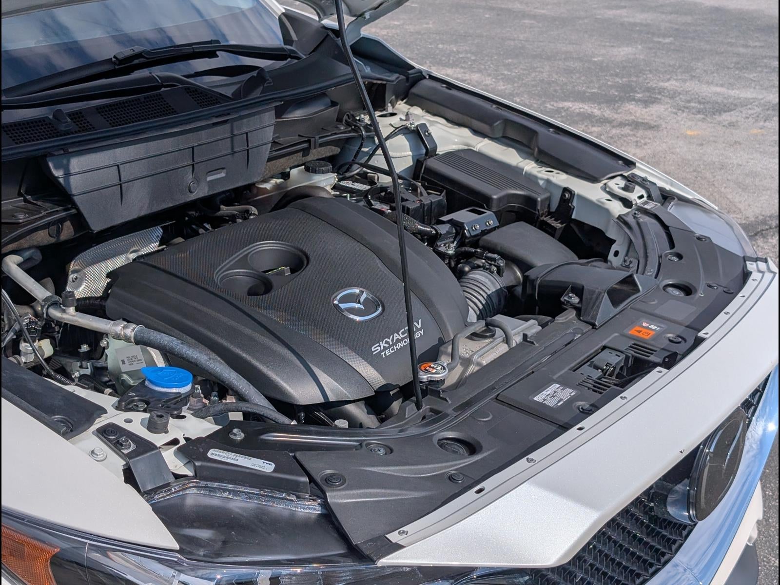 2018 Mazda Mazda CX-5 Touring