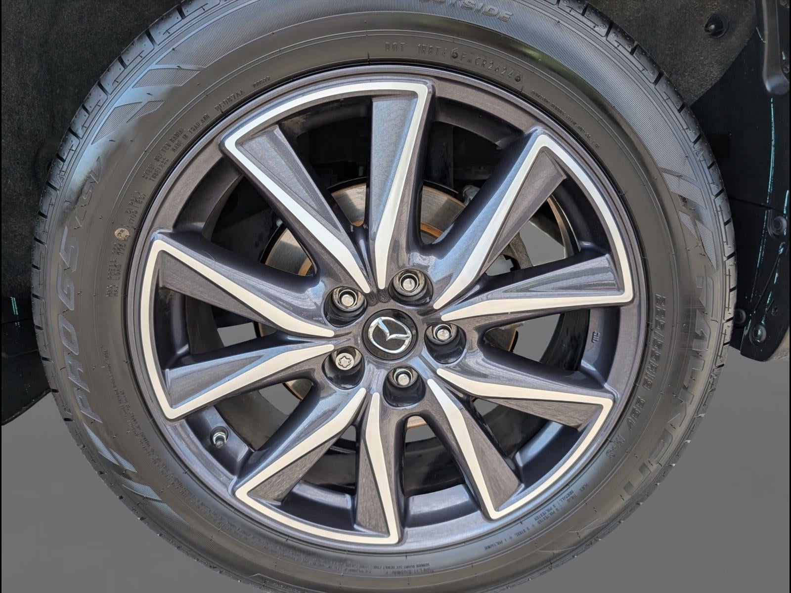 2018 Mazda Mazda CX-5 Touring