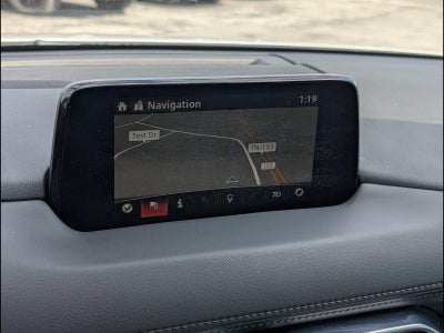 2018 Mazda Mazda CX-5 Touring