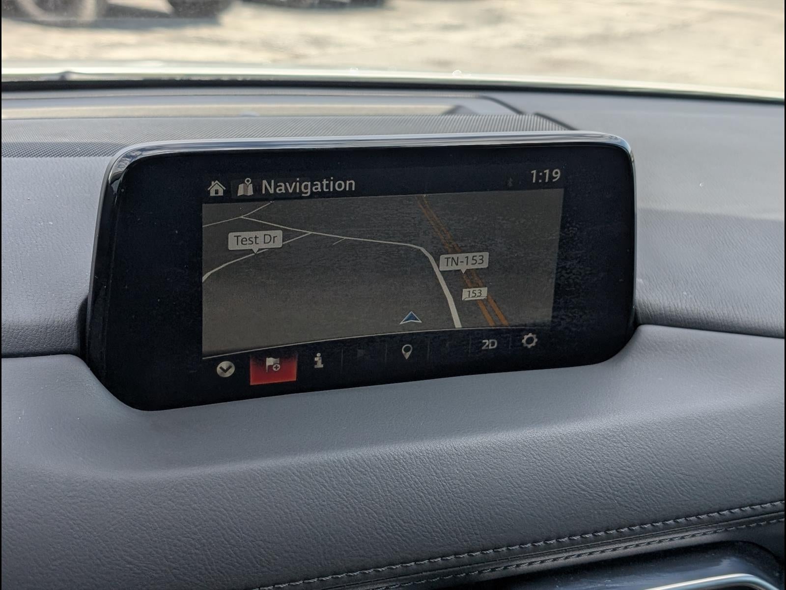 2018 Mazda Mazda CX-5 Touring