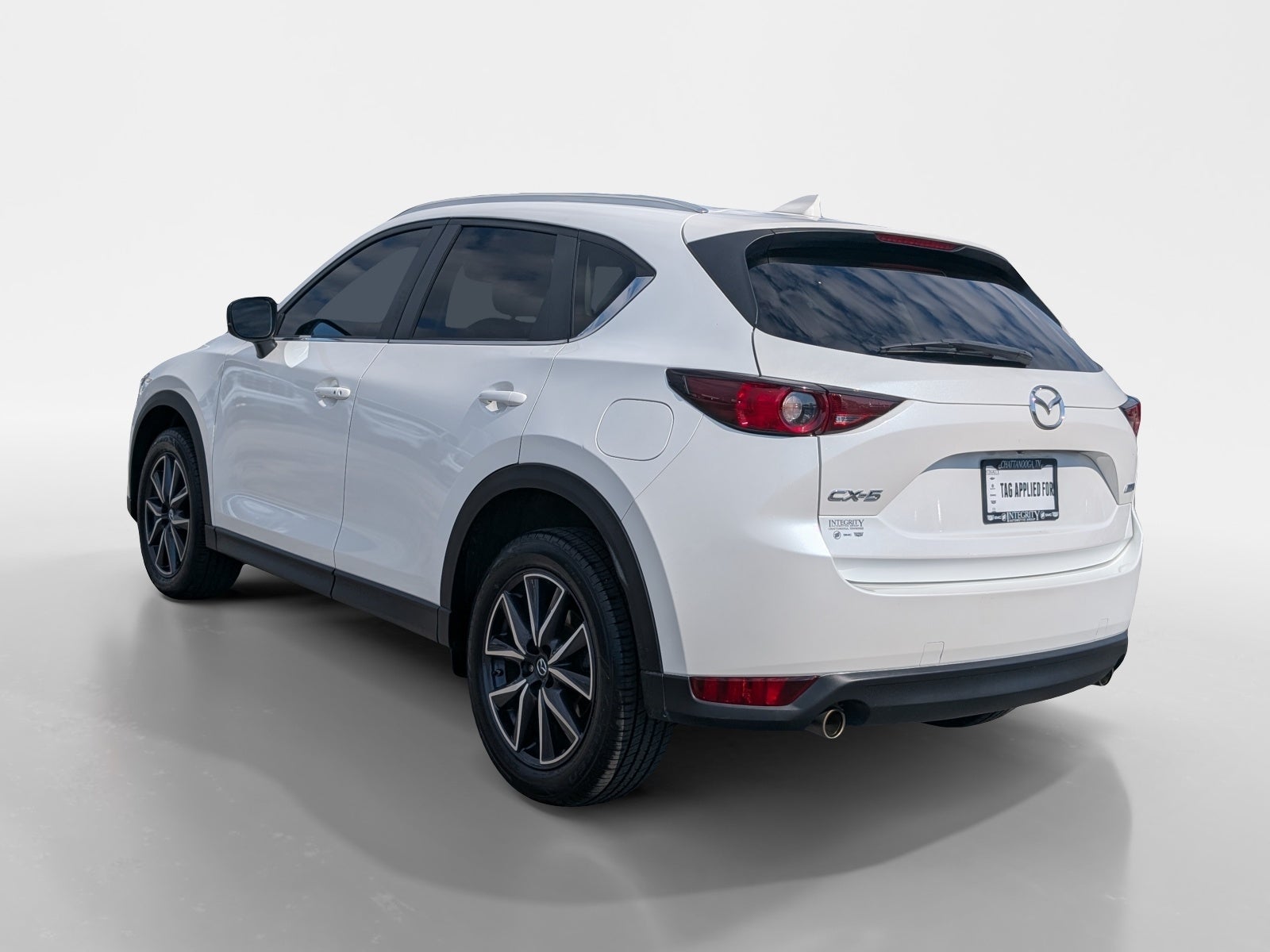 2018 Mazda Mazda CX-5 Touring