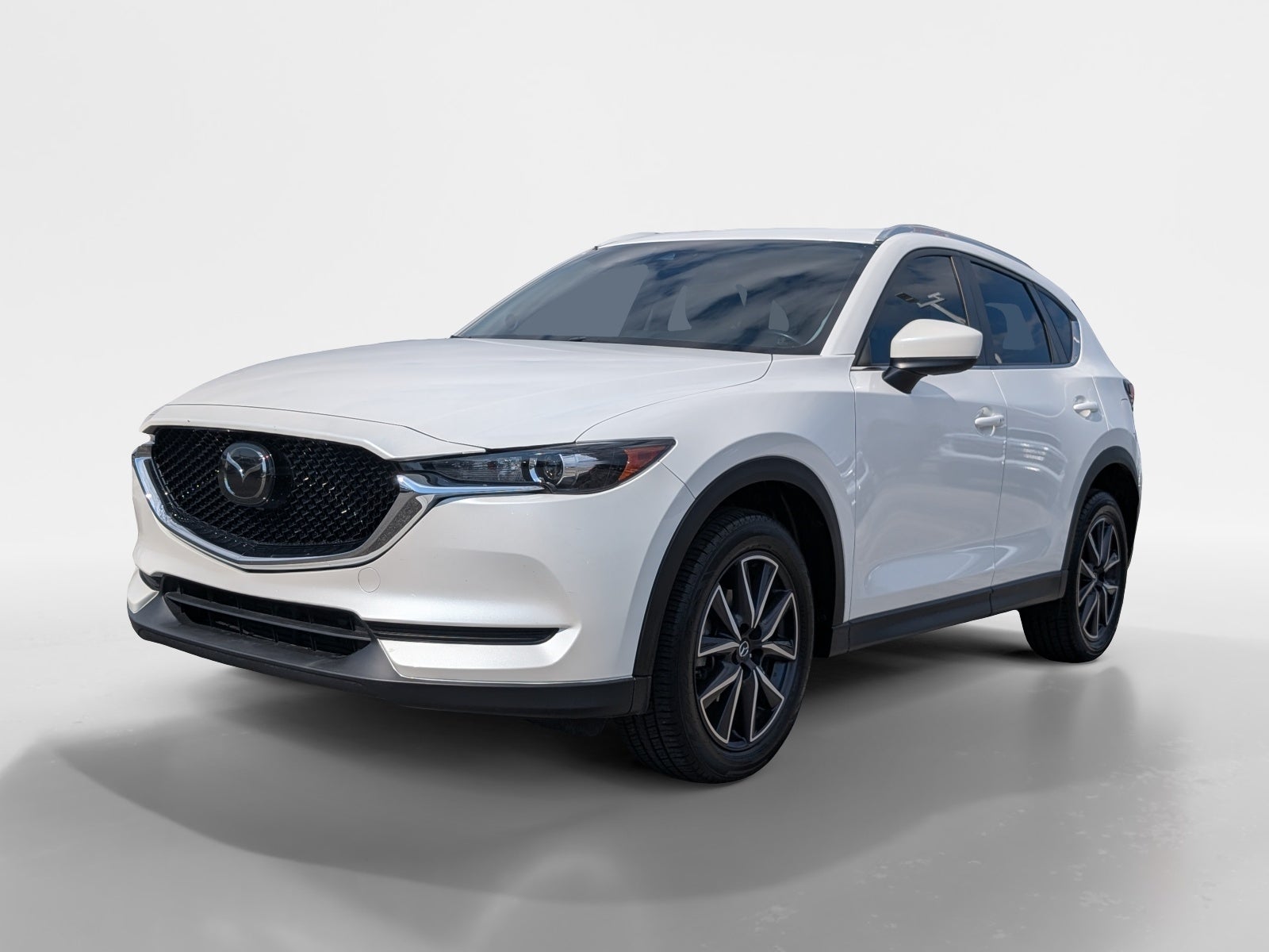 2018 Mazda Mazda CX-5 Touring