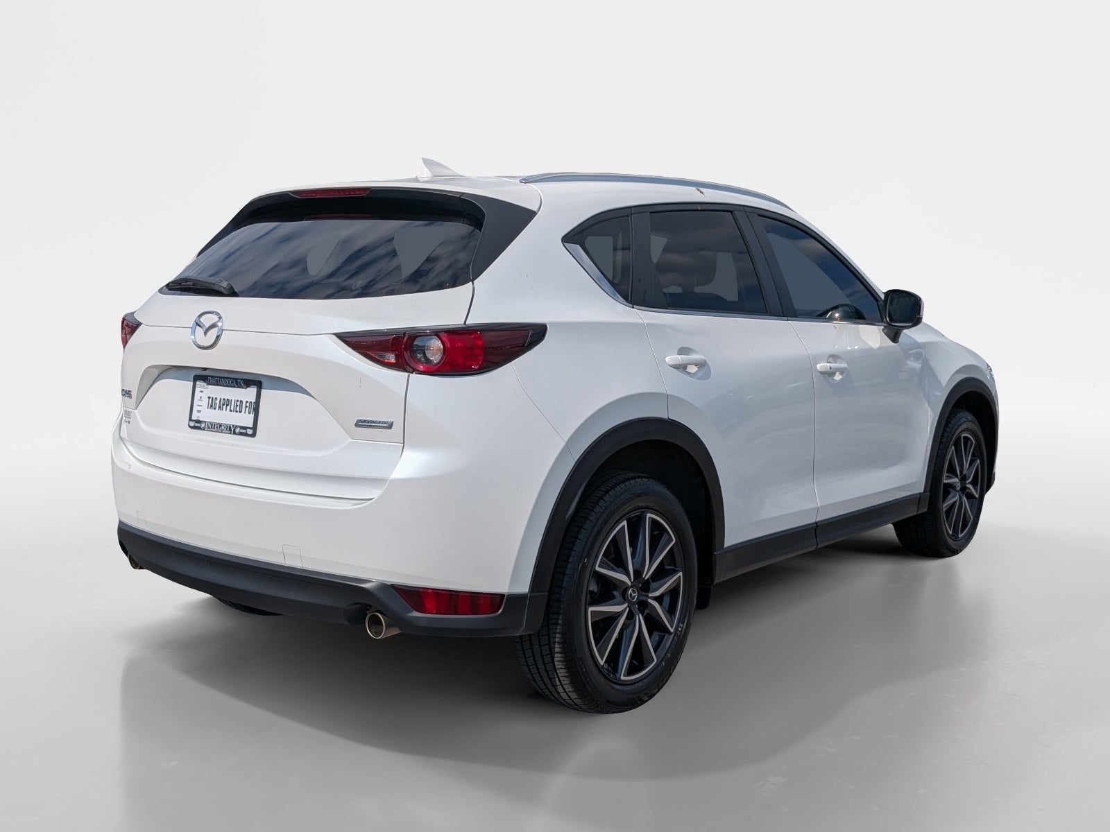 2018 Mazda Mazda CX-5 Touring