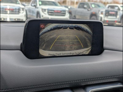 2018 Mazda Mazda CX-5 Touring