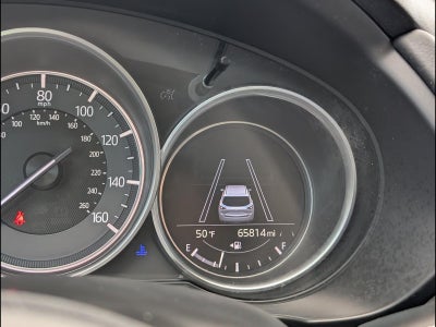 2018 Mazda Mazda CX-5 Touring