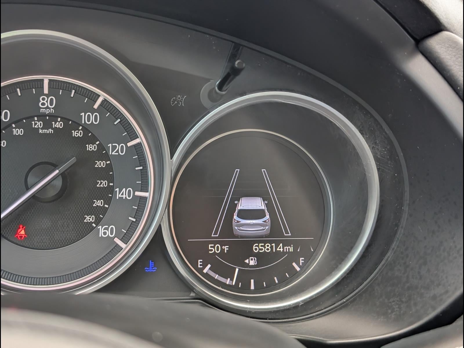 2018 Mazda Mazda CX-5 Touring