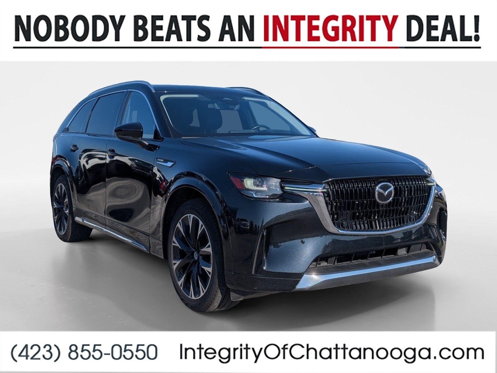 2024 Mazda CX-90