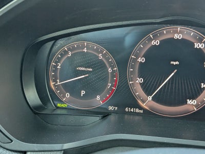 2024 Mazda Mazda CX-90 3.3 Turbo S