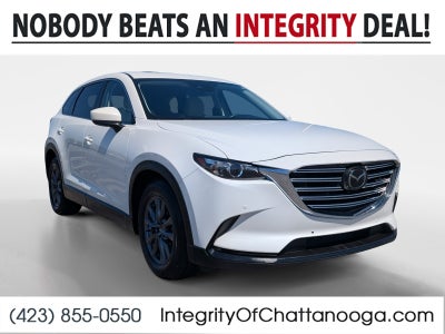2021 Mazda Mazda CX-9 Touring
