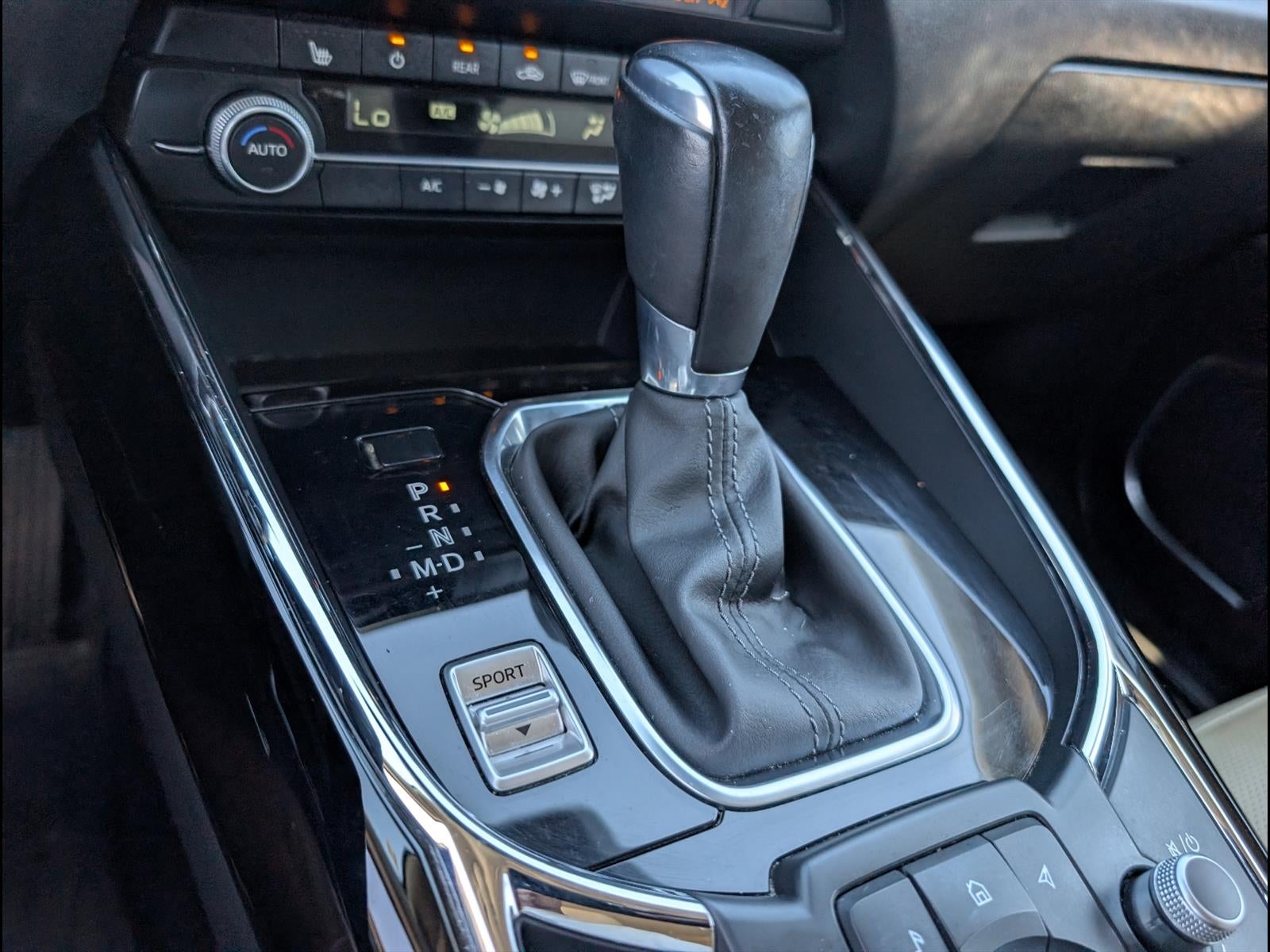 2021 Mazda Mazda CX-9 Touring
