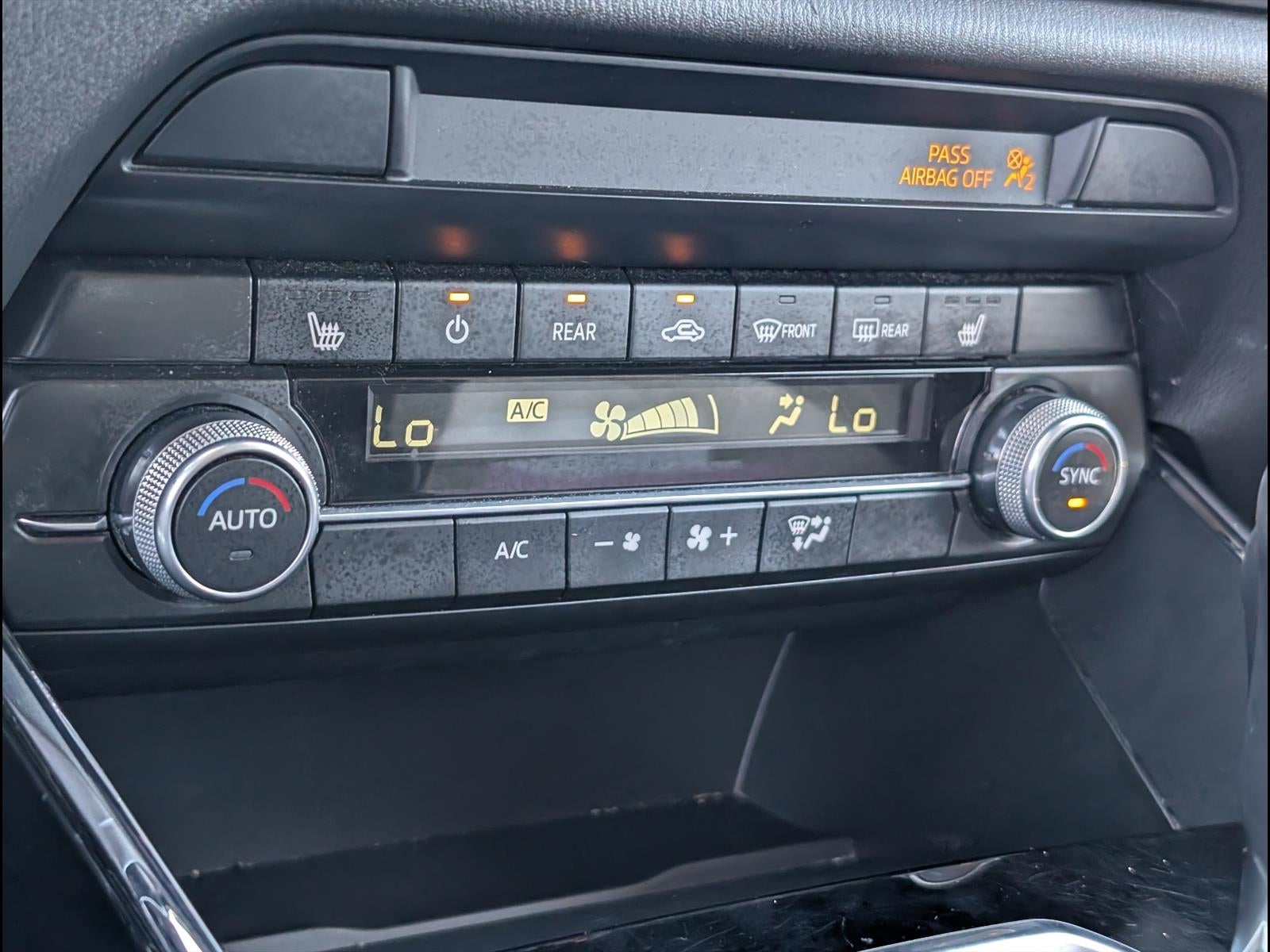 2021 Mazda Mazda CX-9 Touring