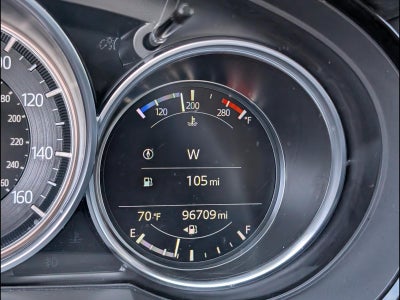 2021 Mazda Mazda CX-9 Touring