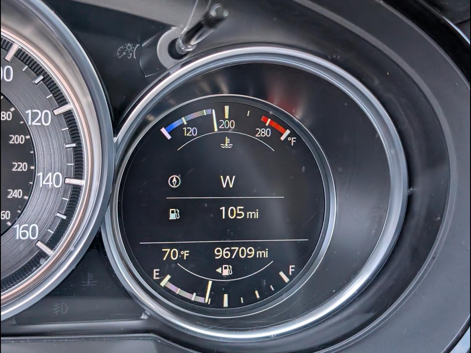 2021 Mazda Mazda CX-9 Touring