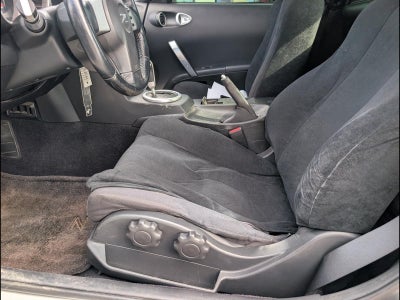 2004 Nissan 350Z Enthusiast
