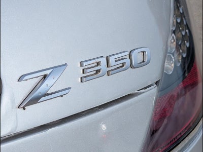 2004 Nissan 350Z Enthusiast