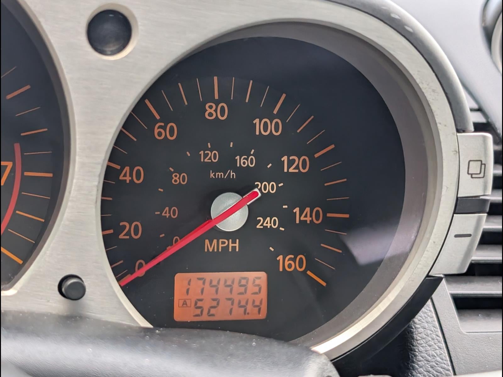2004 Nissan 350Z Enthusiast