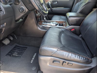 2020 Nissan Armada SL