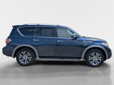 2020 Nissan Armada SL