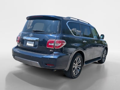 2020 Nissan Armada SL