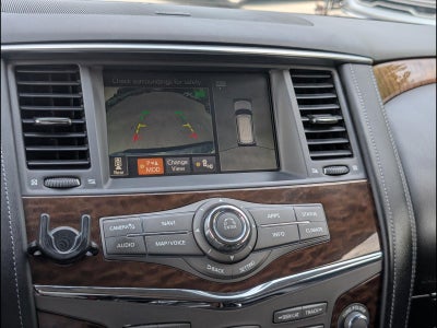 2020 Nissan Armada SL