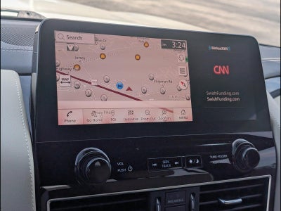 2024 INFINITI QX80 SENSORY