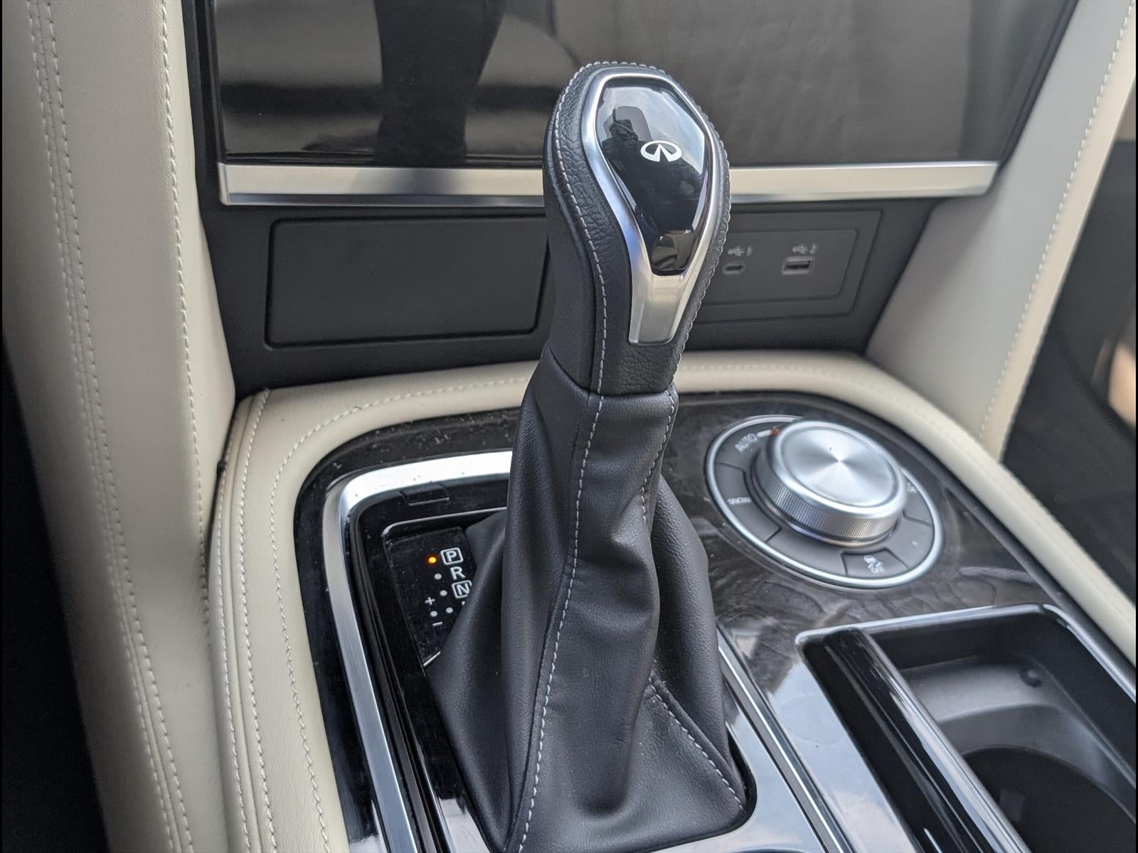 2024 INFINITI QX80 SENSORY