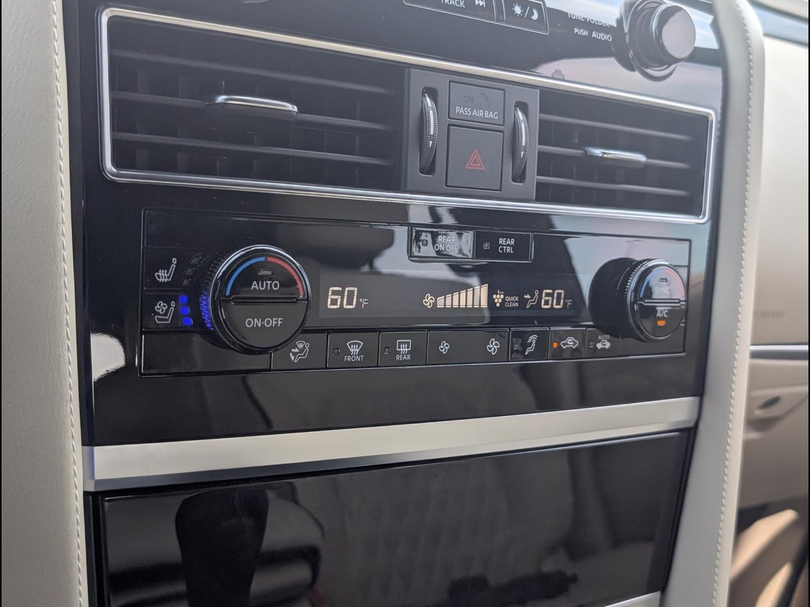 2024 INFINITI QX80 SENSORY