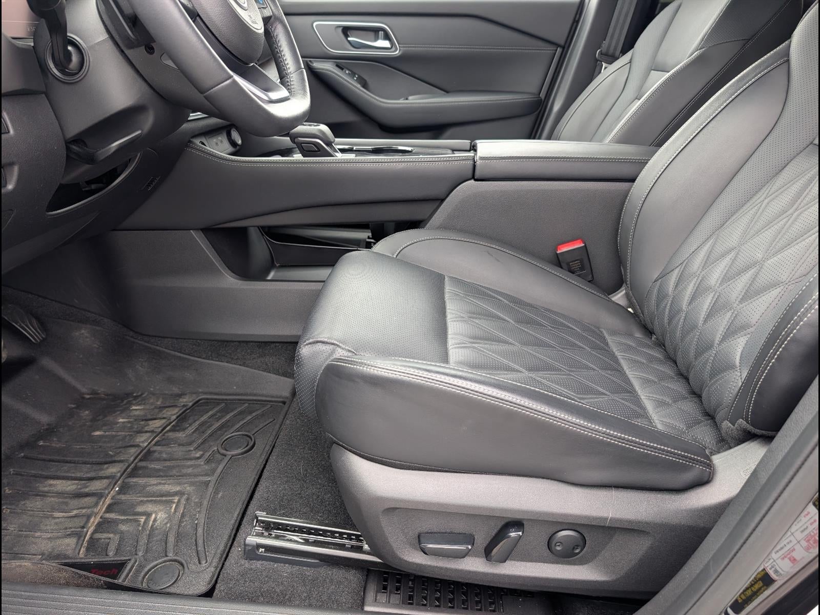 2024 Nissan Rogue Platinum