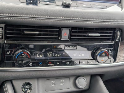 2024 Nissan Rogue Platinum