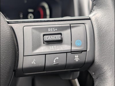2024 Nissan Rogue Platinum