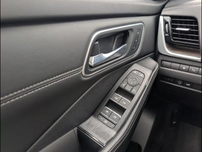 2024 Nissan Rogue Platinum