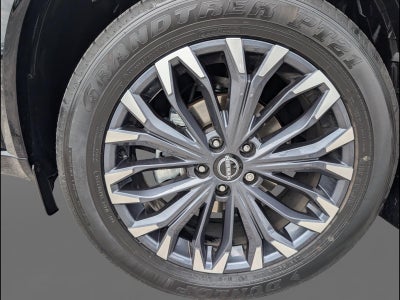 2024 Nissan Rogue Platinum