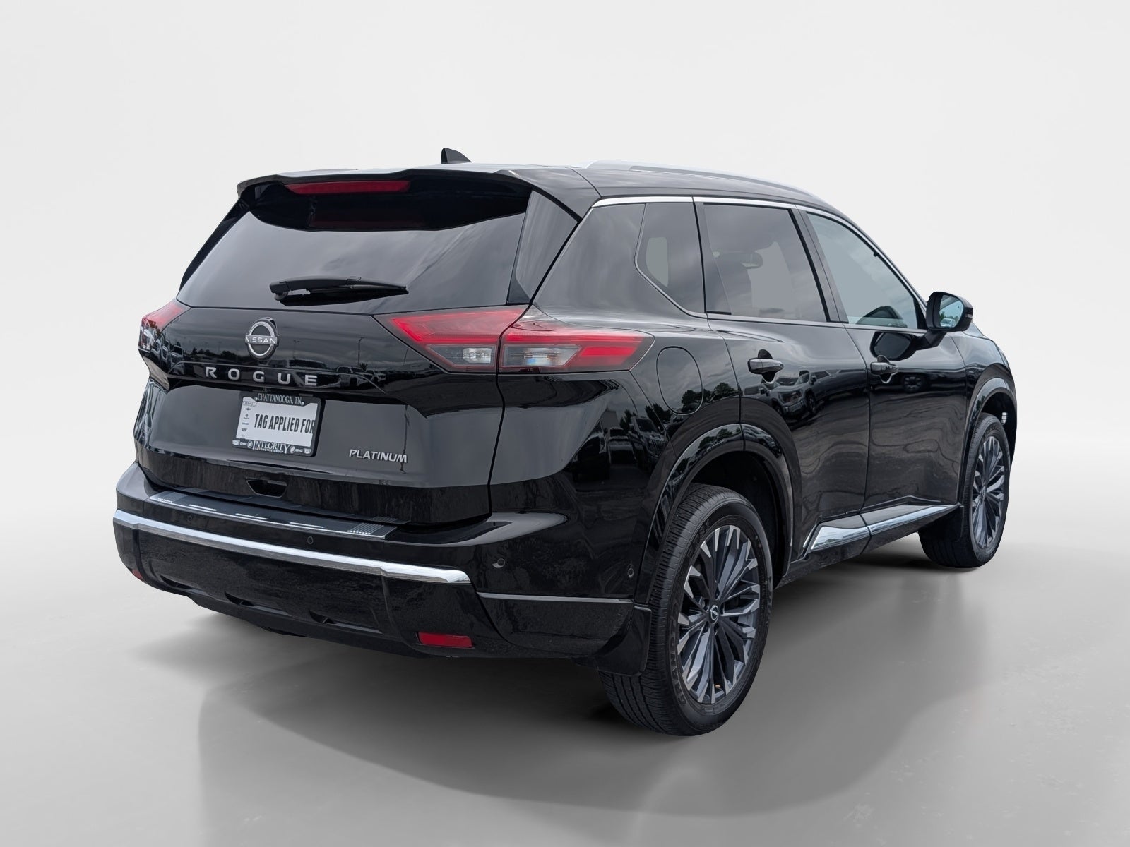 2024 Nissan Rogue Platinum