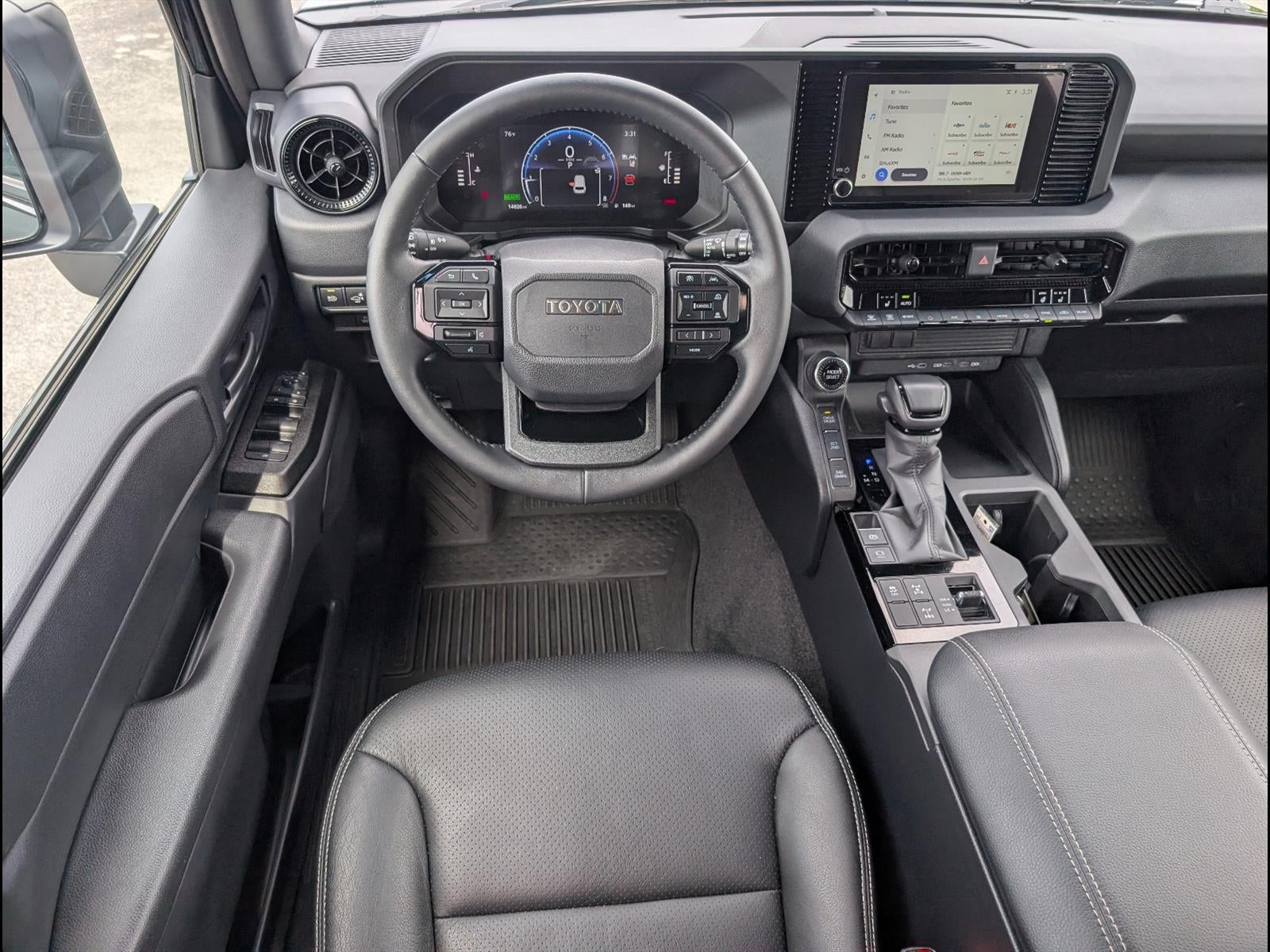 2025 Toyota Land Cruiser 1958