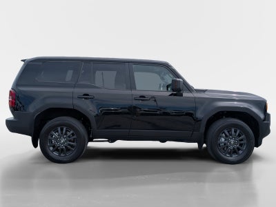 2025 Toyota Land Cruiser 1958