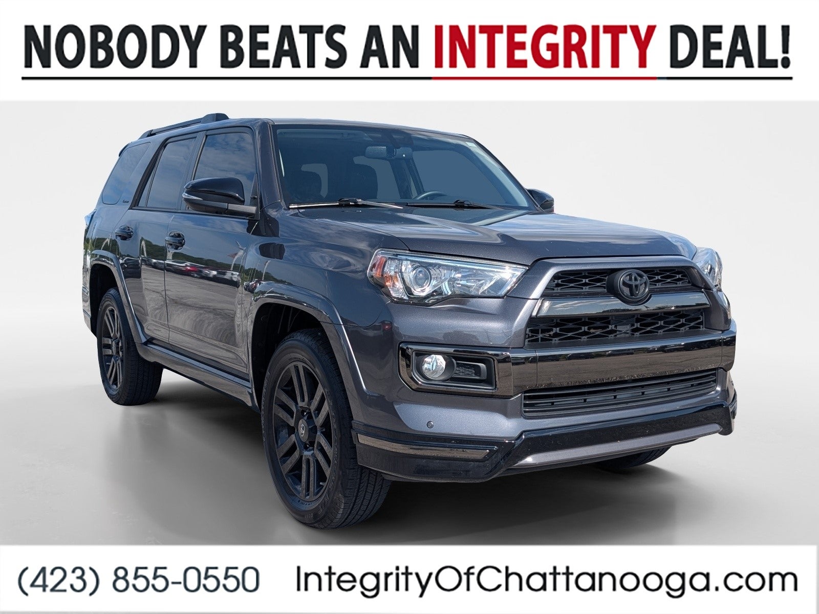 2019 Toyota 4Runner SR5