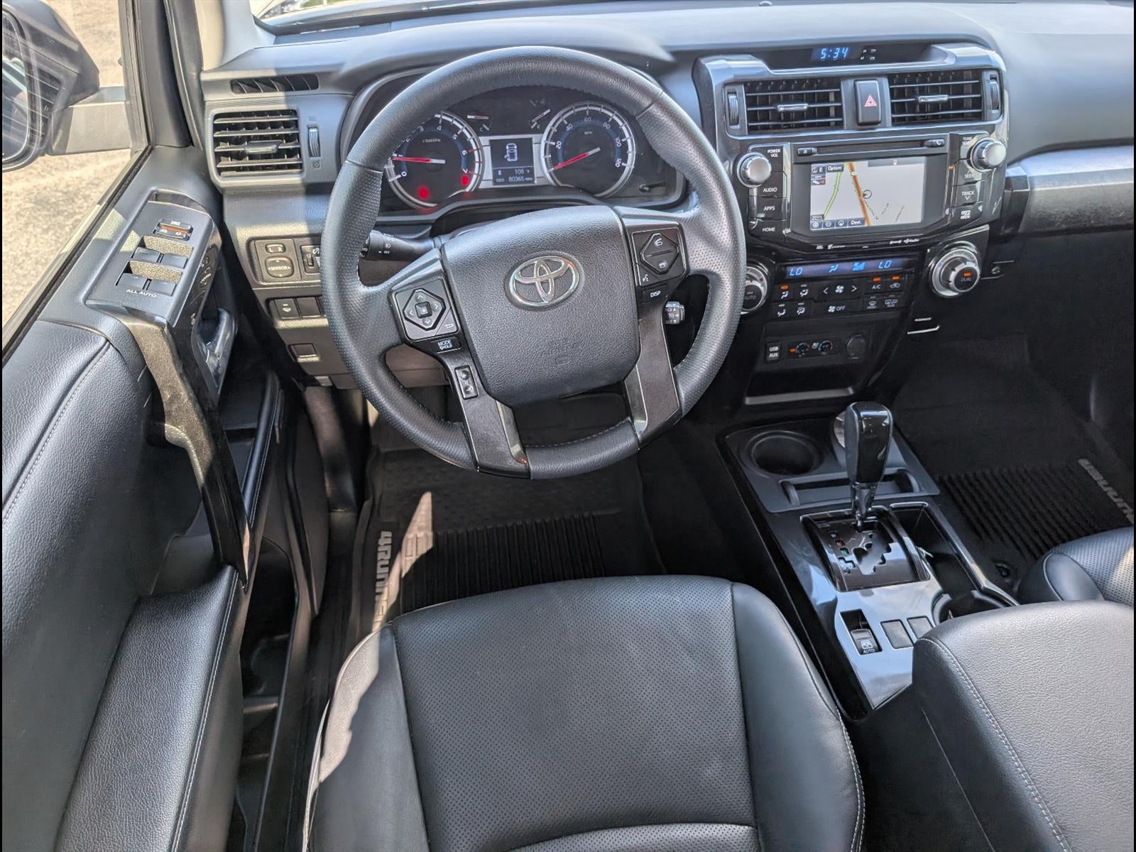 2019 Toyota 4Runner SR5