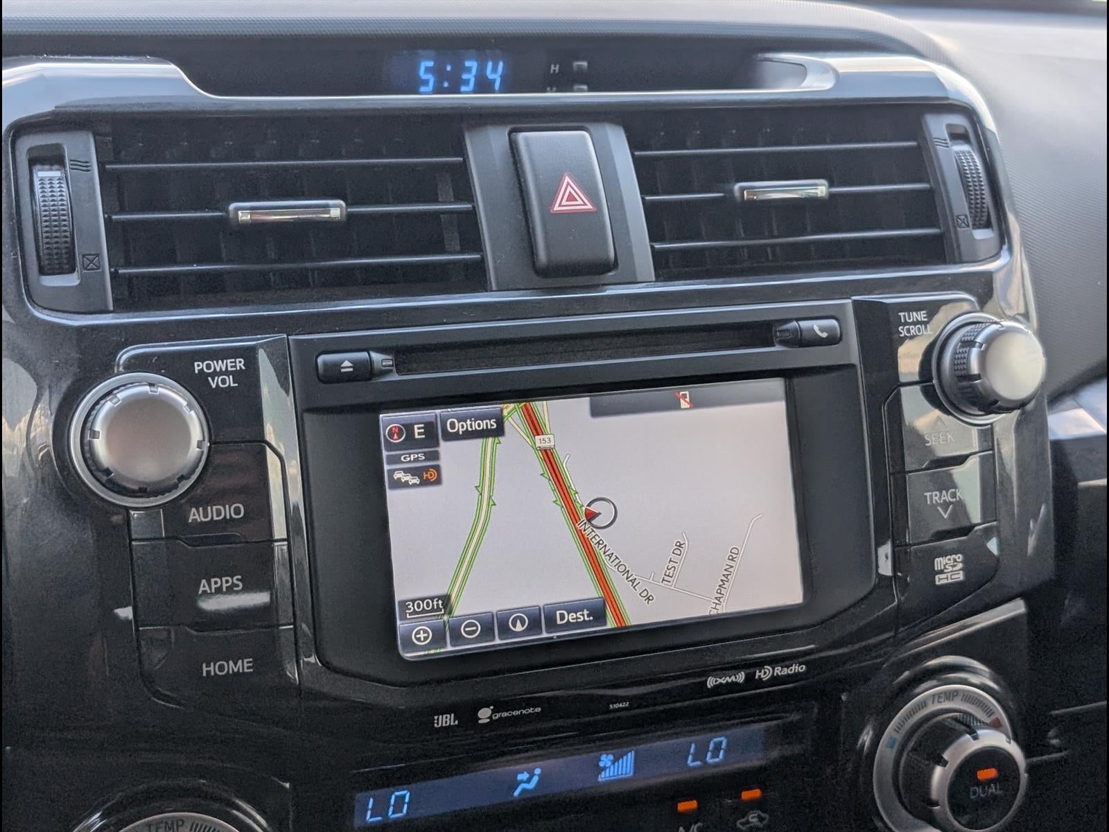 2019 Toyota 4Runner SR5