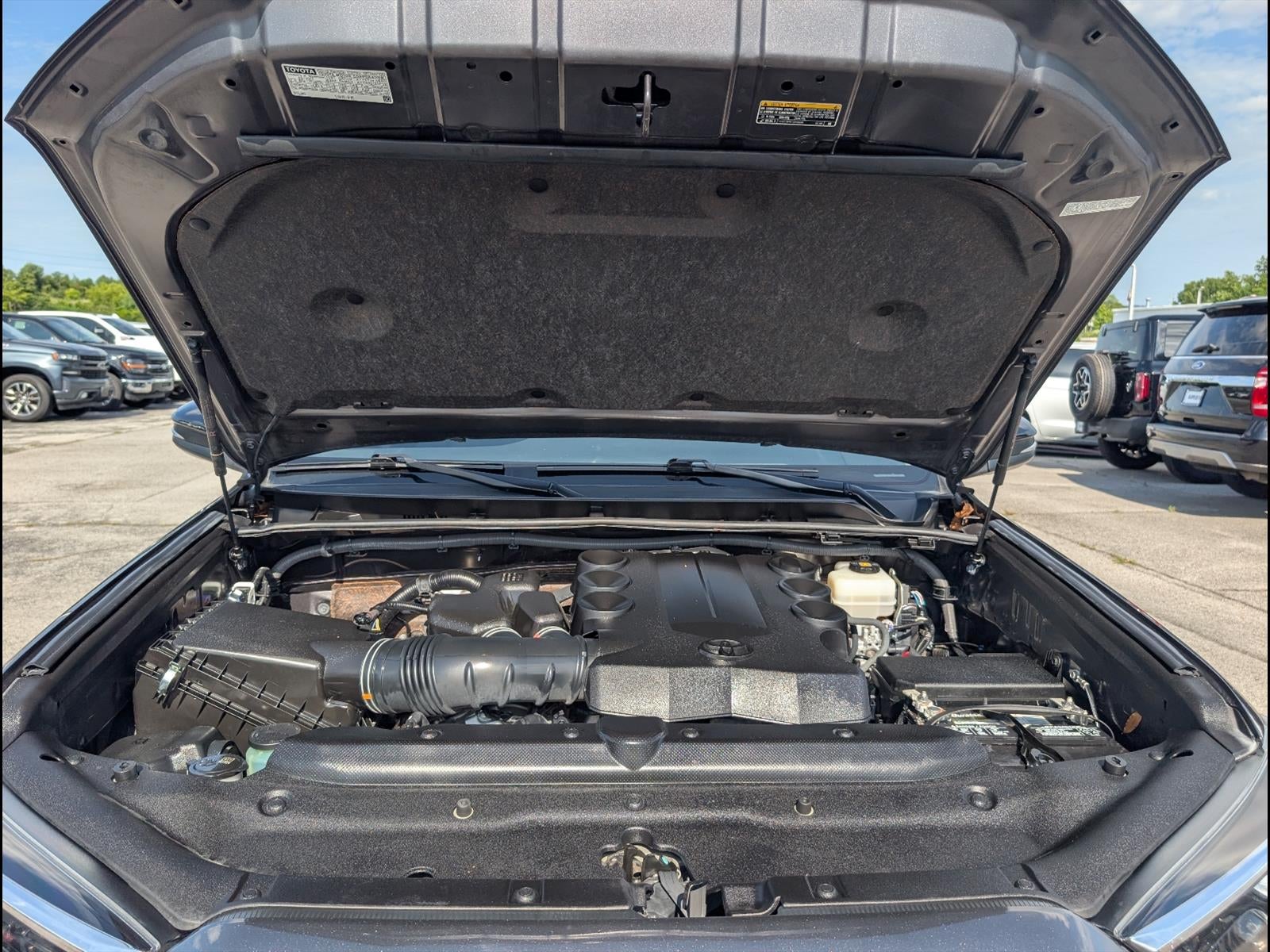 2019 Toyota 4Runner SR5